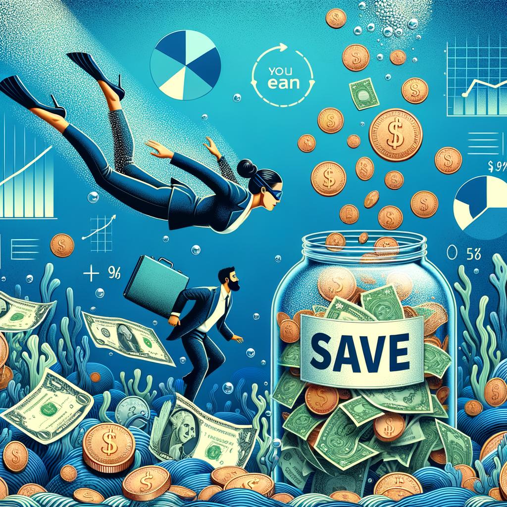 Exploring SAVE:⁣ A‍ Deep Dive into Save​ As You​ Earn