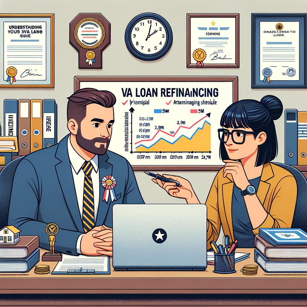 Understanding the Basics of VA Loan Refinancing