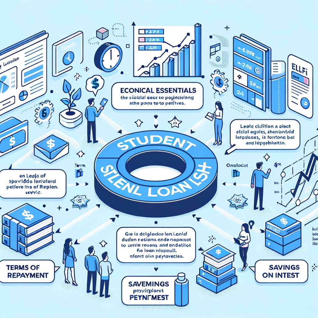 Understanding⁢ ELFI: Unpacking the Essentials of Their​ Student Loan⁢ Services