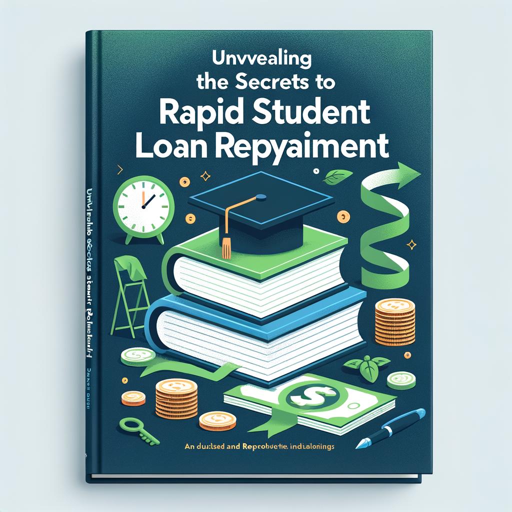 Unveiling​ the ⁢Secrets ⁤to Rapid⁢ Student Loan‌ Repayment