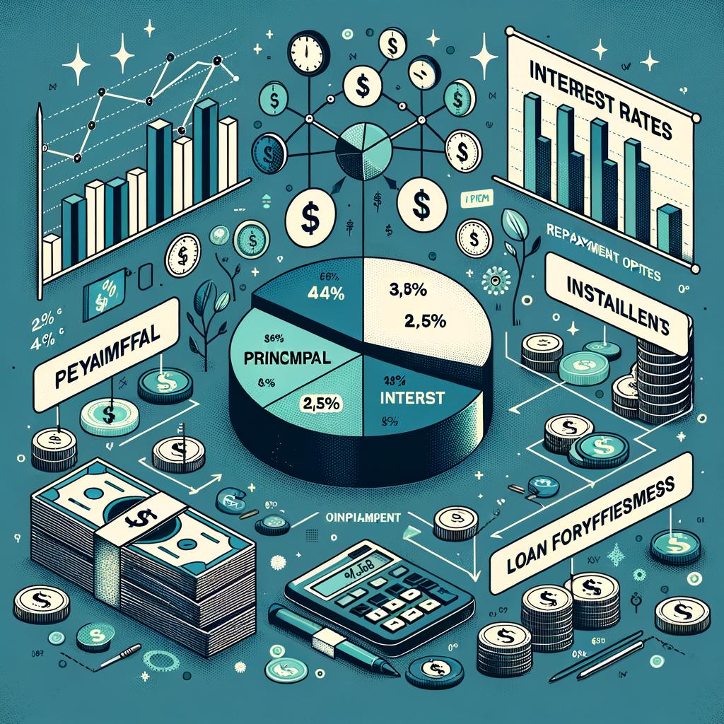 Understanding Interest Rates and ⁣Repayment ​Options