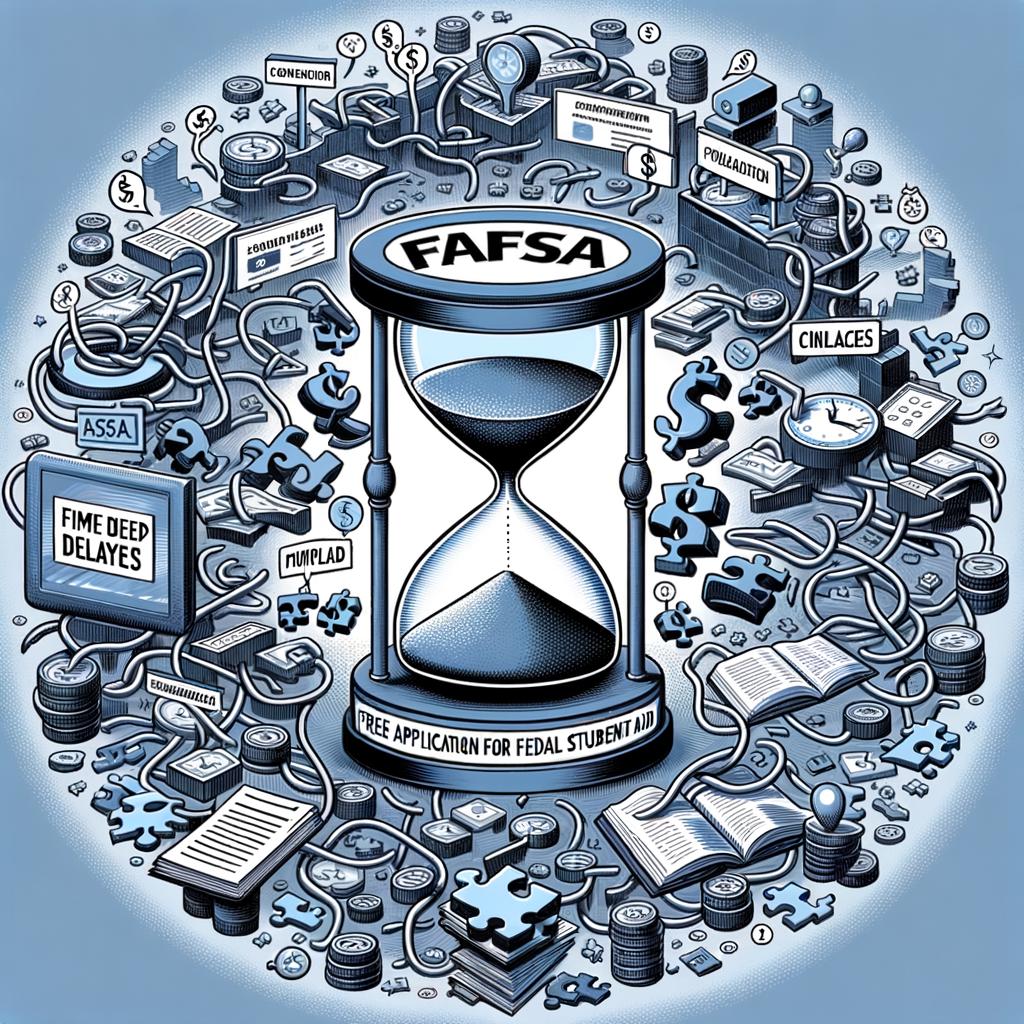 Exploring​ the Root Causes of Recent FAFSA⁤ Delays