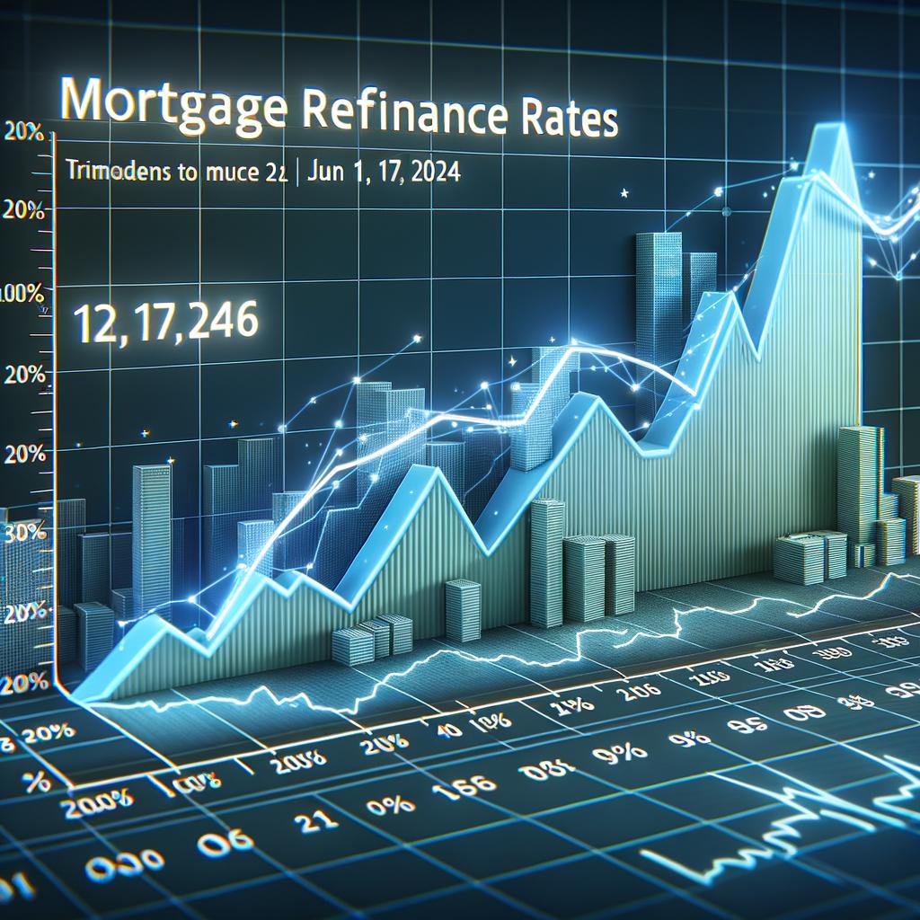 Understanding the Surge in Mortgage Refinance Rates on June 17, 2024