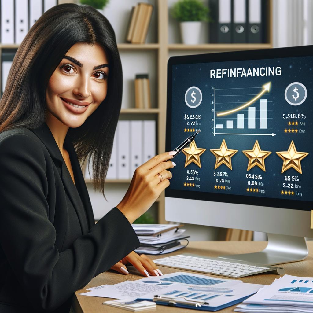 Guiding You Through Refinancing:⁢ Our Top Picks and Why They Shine