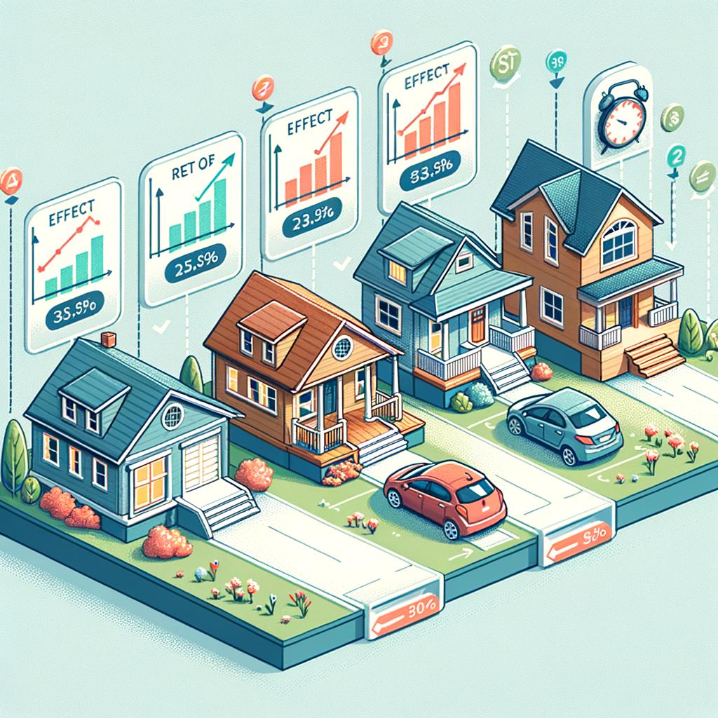 2. How the Latest Rate Increase Impacts Different Types of Mortgages