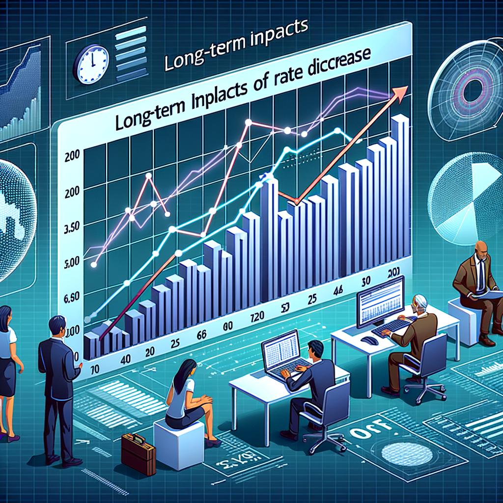 Analyzing‌ Long-Term Impacts of Consistent Rate Declines