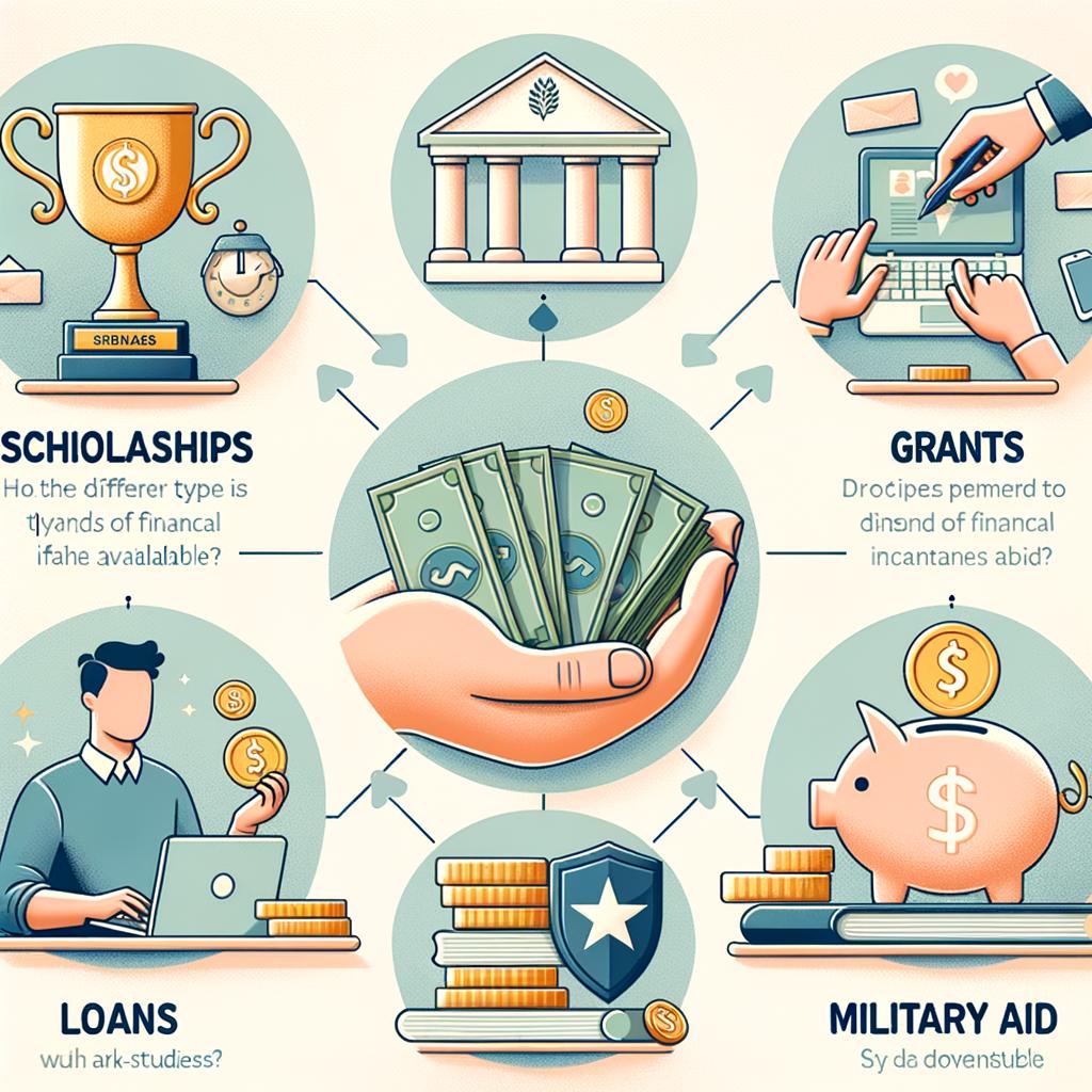 Unpacking​ the Types of Financial Aid: ⁤What You‍ Need to Know