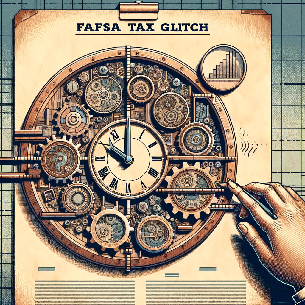 Understanding the ⁢FAFSA Tax Glitch and Its​ Impact on ​Financial⁢ Aid ​Timelines