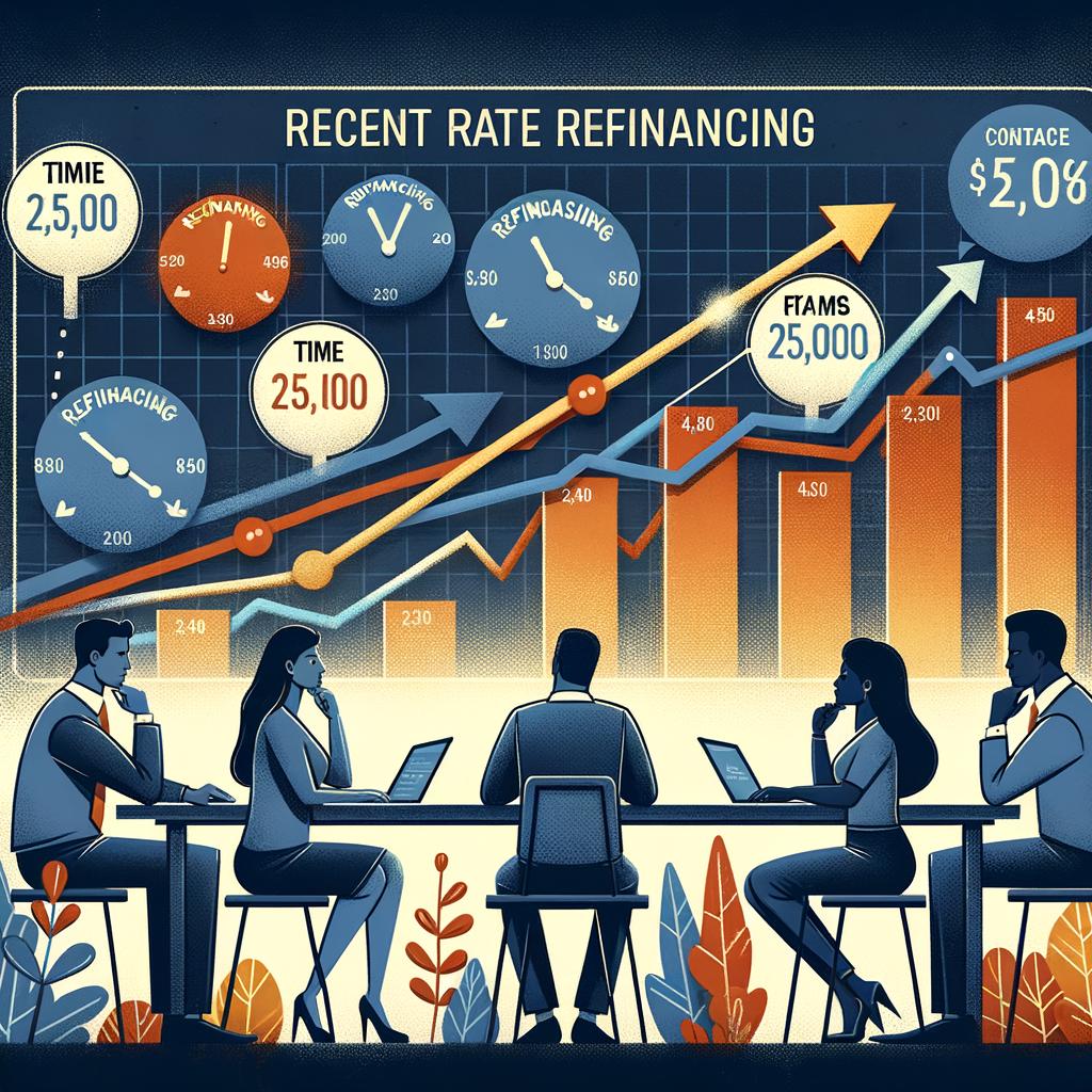 How Recent Rate Adjustments ​Influence⁣ Your Refinancing⁤ Choices