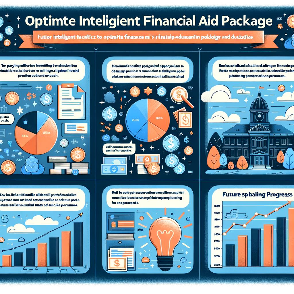 Smart Strategies to Maximize Your​ Financial ‌Aid Package