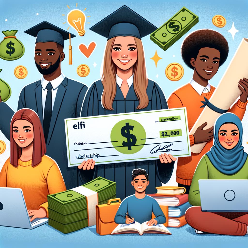 The Bright Side: Top Advantages ⁣of Choosing ELFI for Your Educational Financing