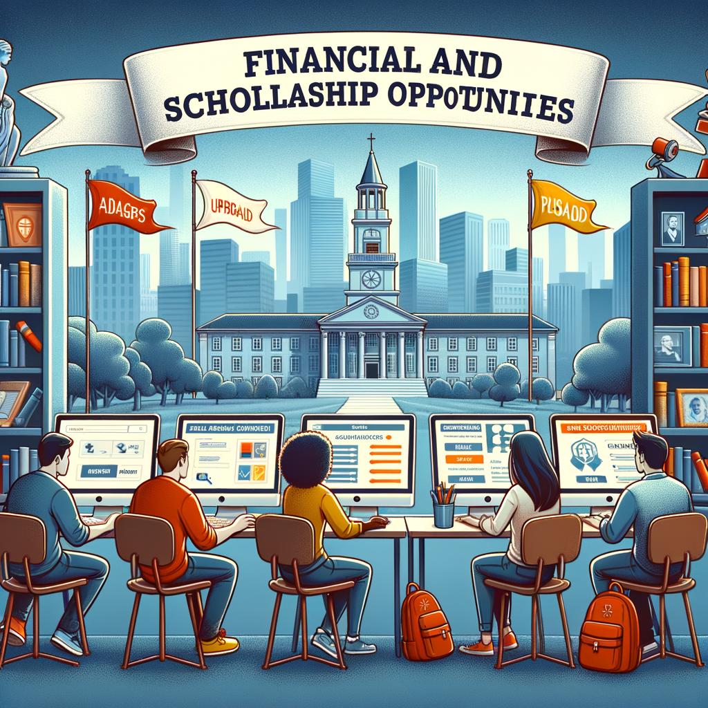 Exploring Financial Aid ​and Scholarship Opportunities at⁤ The City University of New​ York