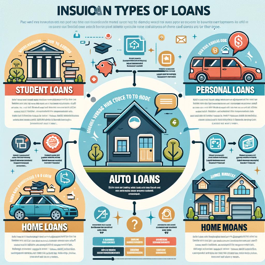 Choosing the​ Right ‌Loan Type‌ for You