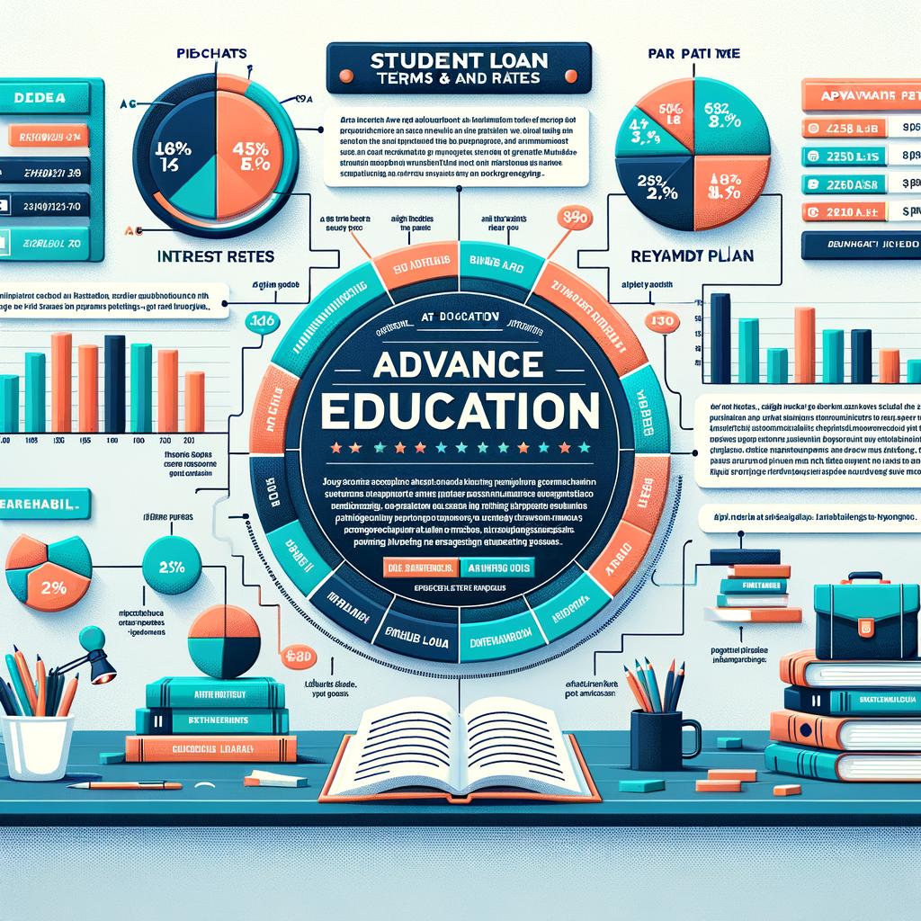 Understanding​ MEFA's Student Loan Terms and Rates