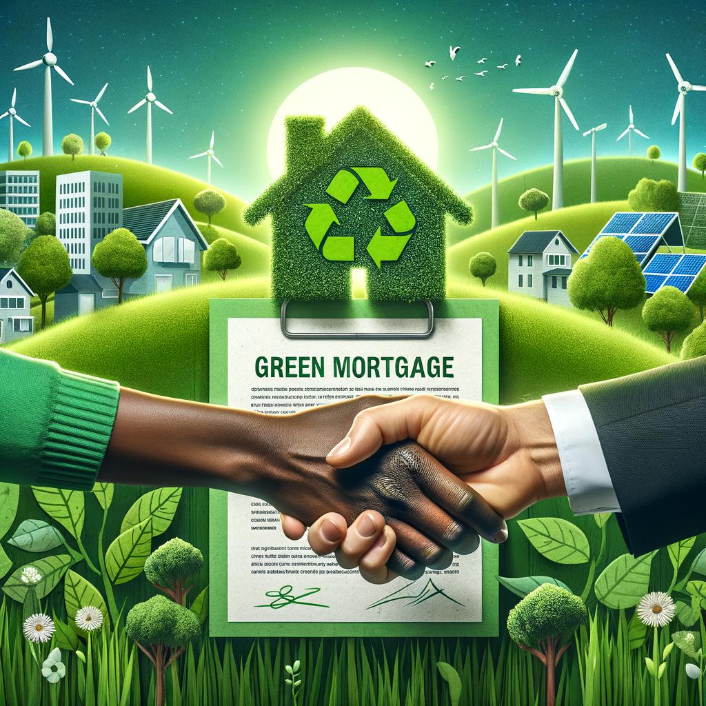 Green Mortgages and Sustainability Commitments