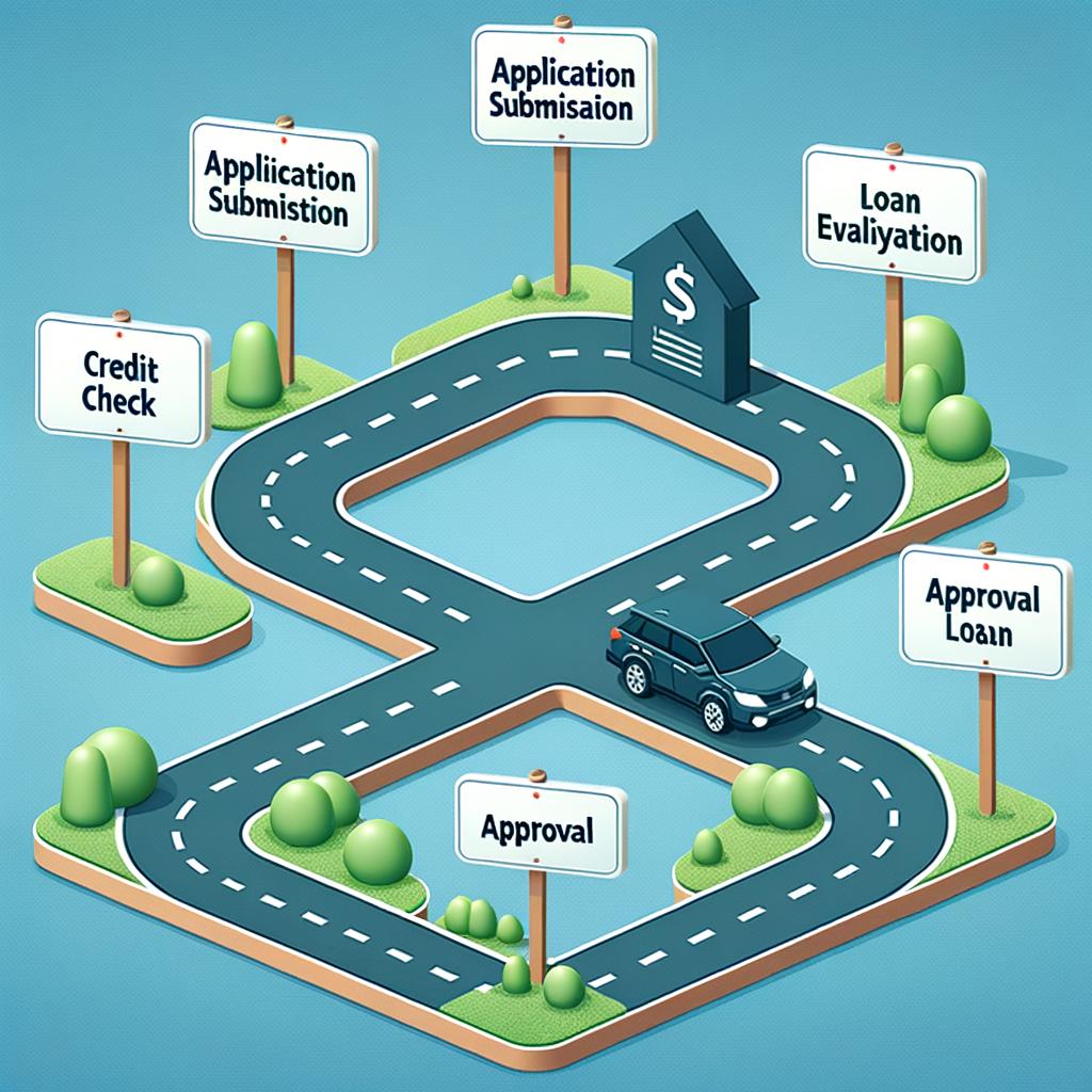 From Application to Approval: A Step-by-Step Guide to Securing Your Loan