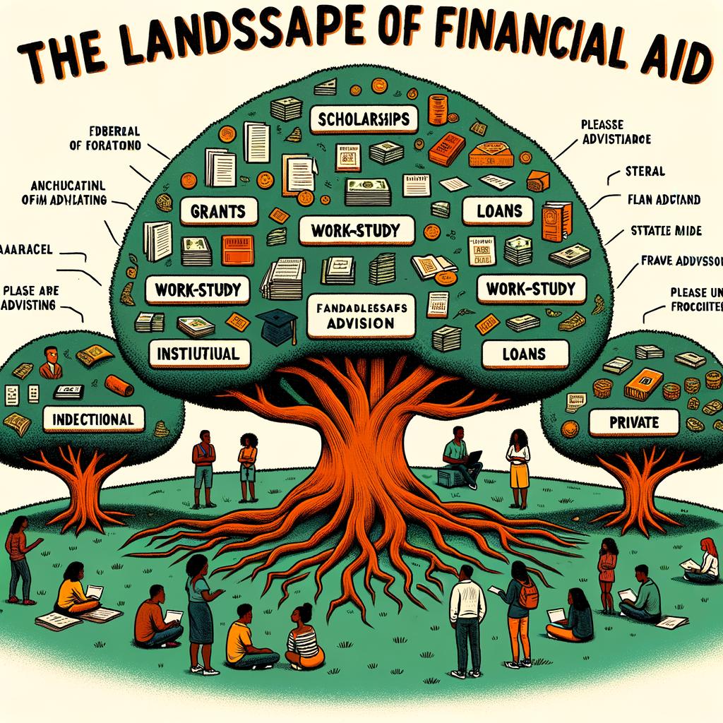 Understanding the ⁤Landscape of ⁣Financial‌ Aid: Types and Sources