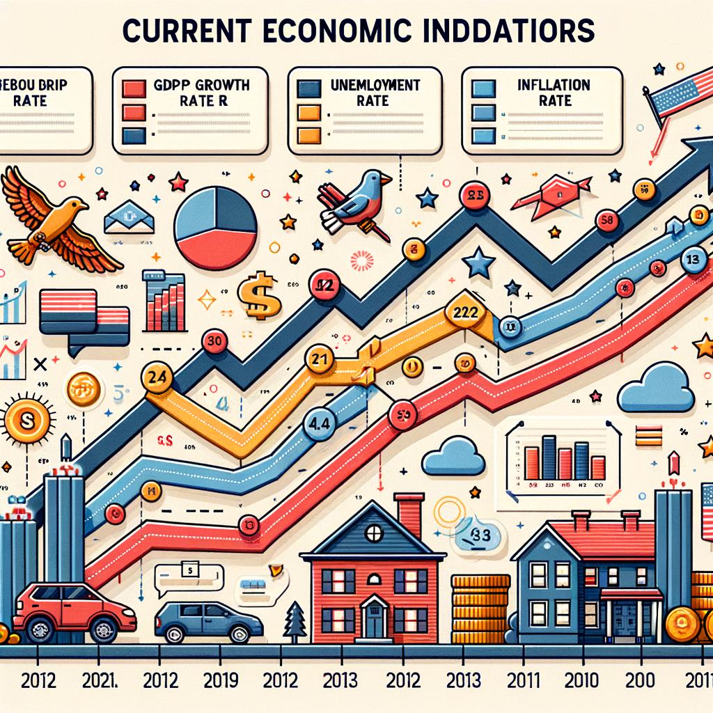 How Current Economic Indicators Are Influencing Mortgage Rates