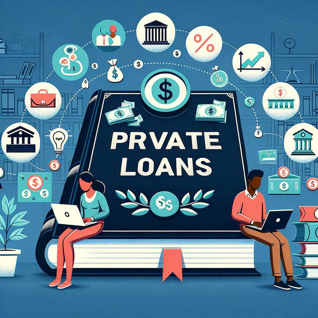 Diving ‍into Private Loans: Finding Your Fit Beyond Federal Aid