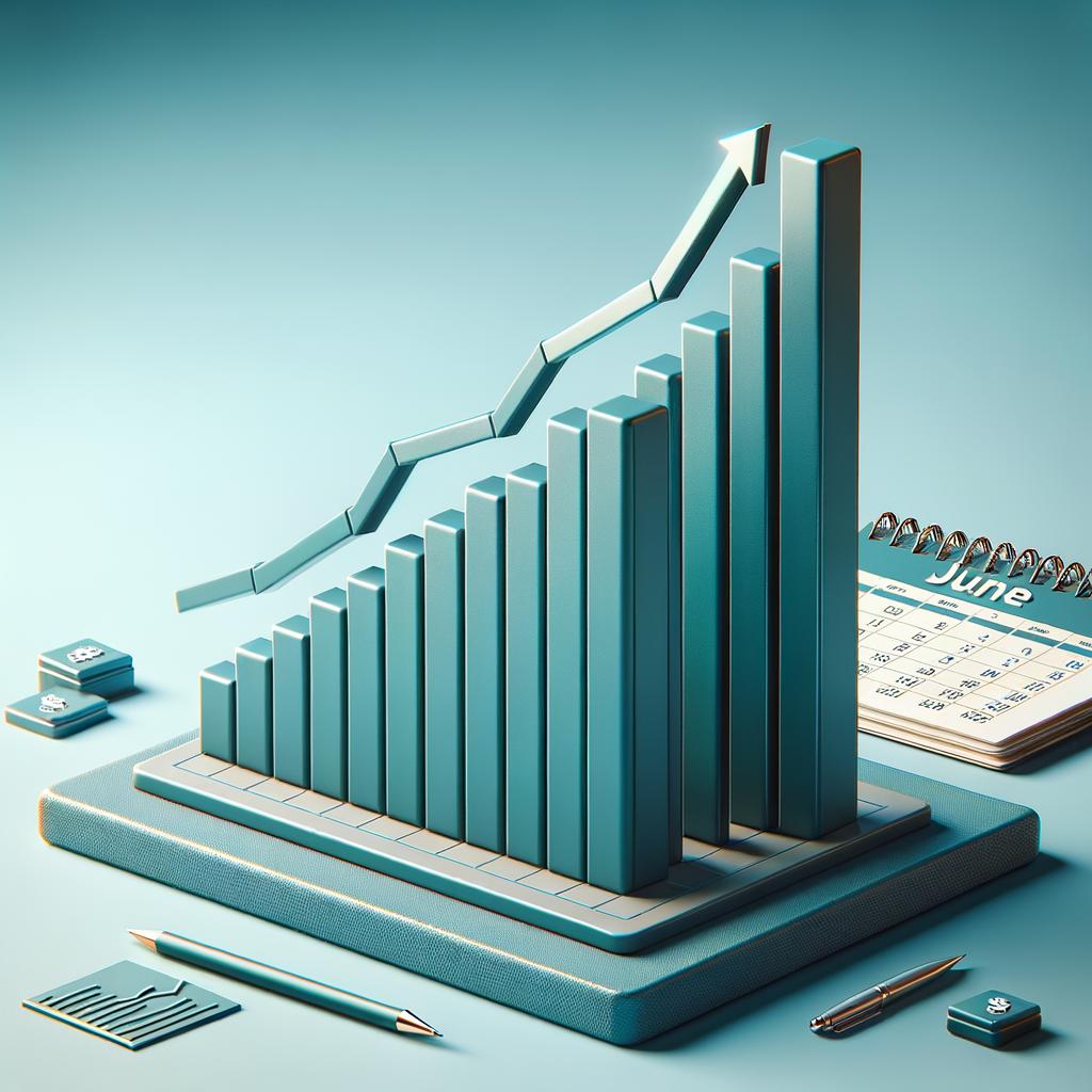 1.⁤ Exploring ​the Slight Rise in Refinance Rates⁤ This June