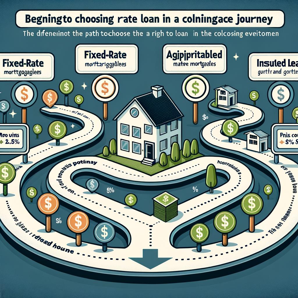 Navigating Your Refinance Options: Choosing the Right Loan in a Declining Rate Environment