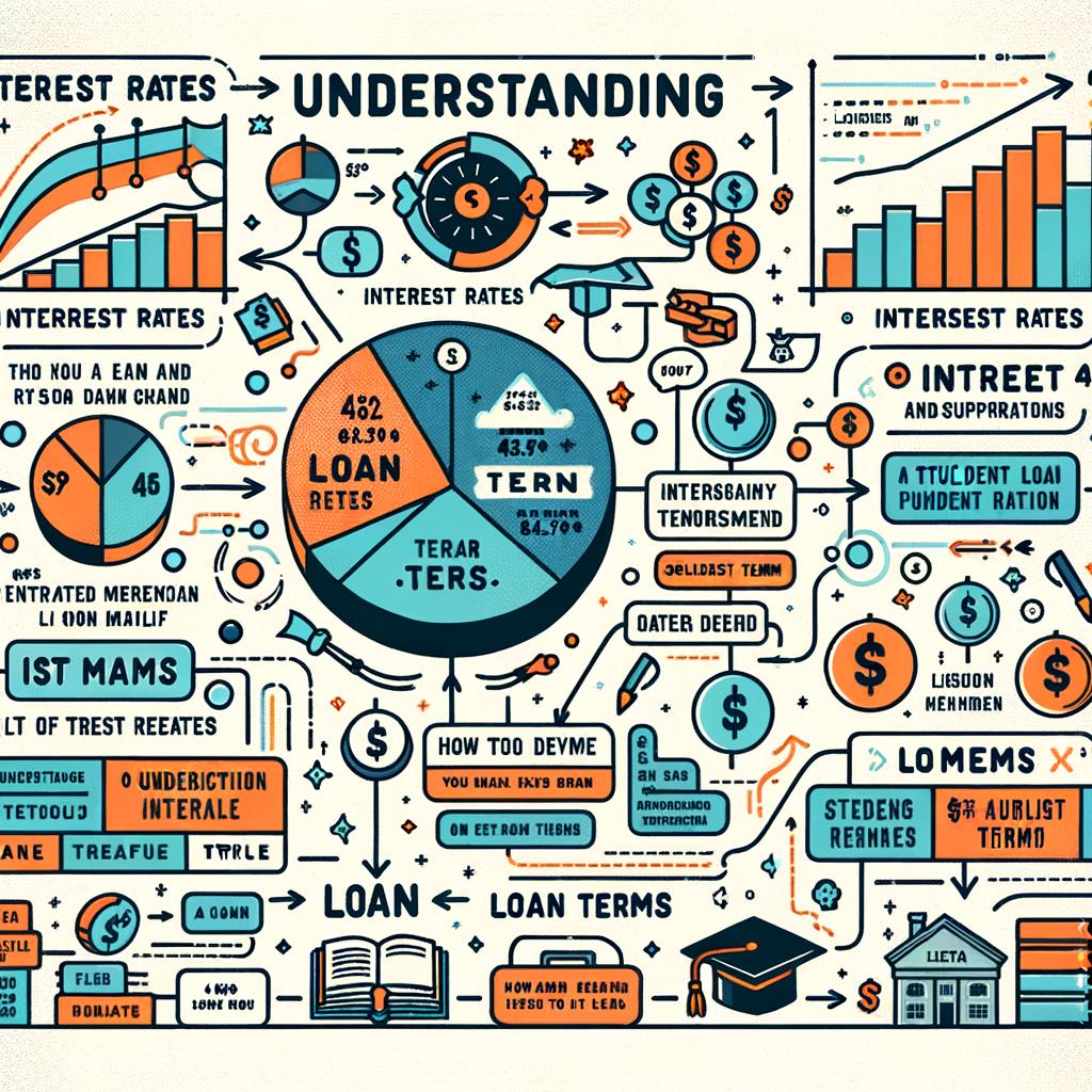 Understanding the Interest ​Rates and Terms from College ‍Ave