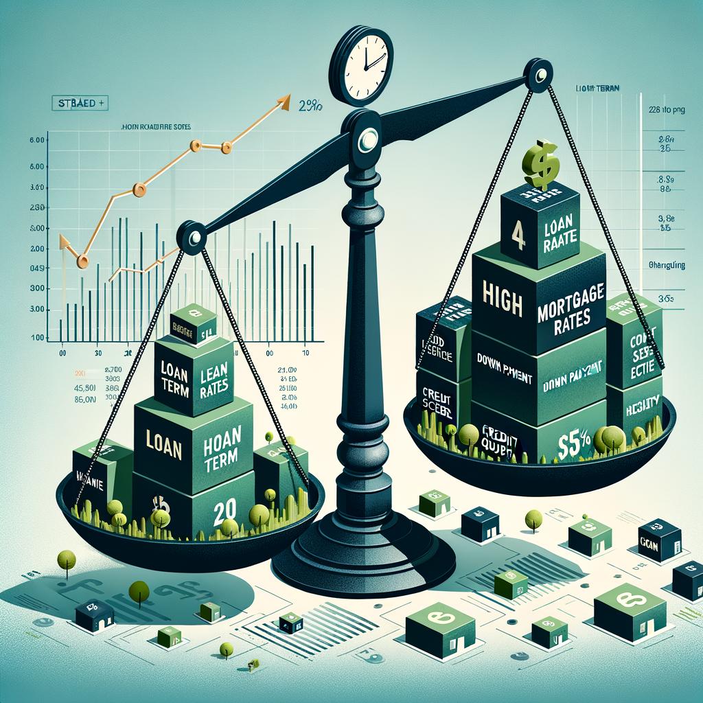 Strategies to Mitigate the Impact of Rising Mortgage Refinance Rates