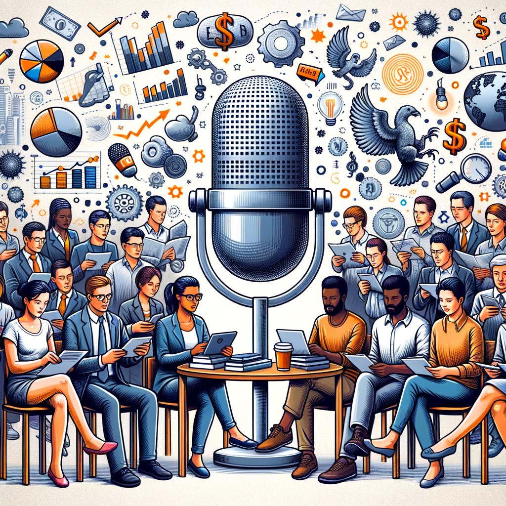 Exploring the Role⁤ of Podcasts in Economic Education