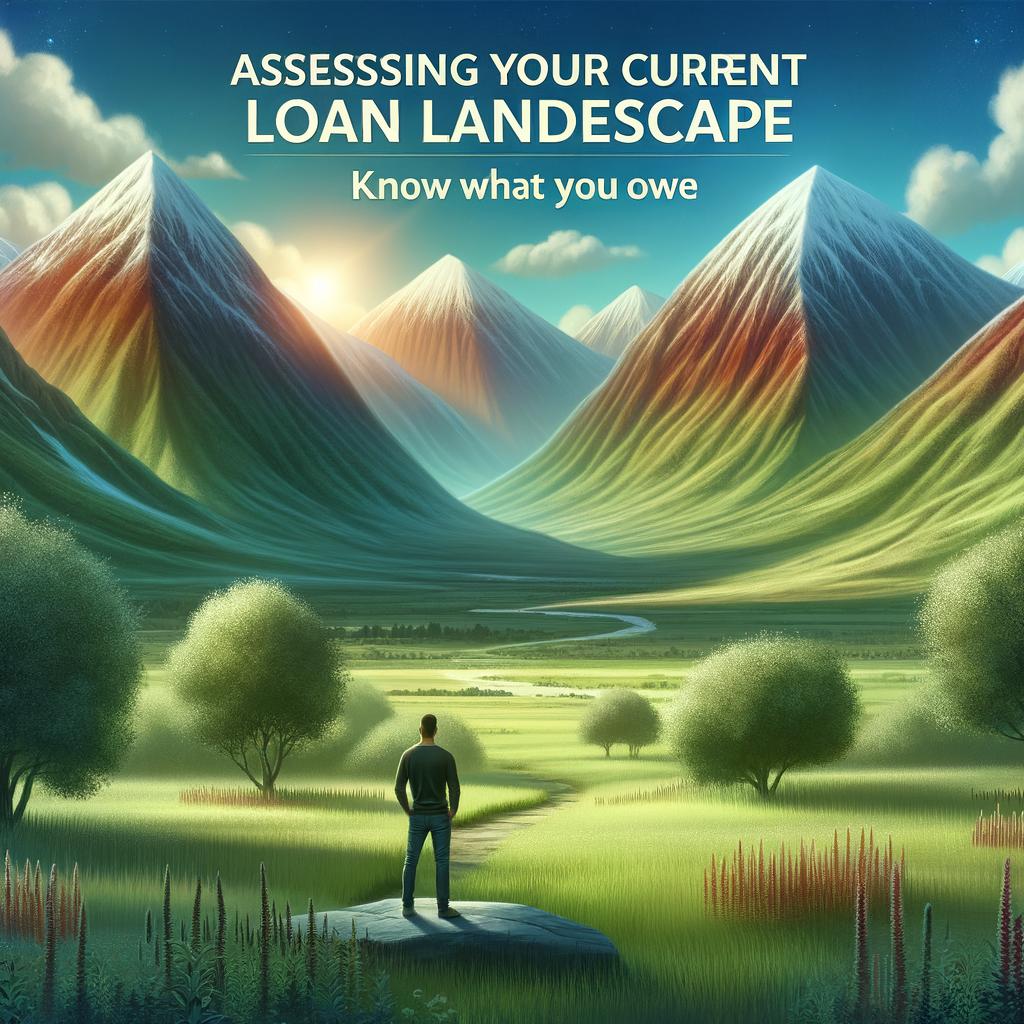 1. Assessing Your Current Loan Landscape: Know What You Owe