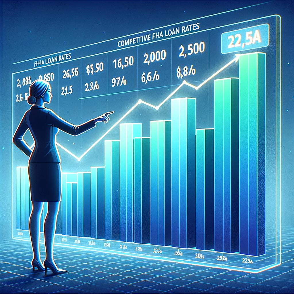 Spotlight on Competitive‌ FHA ‌Loan Rates in June 2024