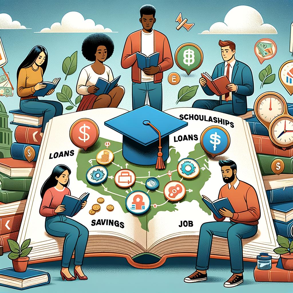 Navigating Financial Planning for ⁣Higher Education