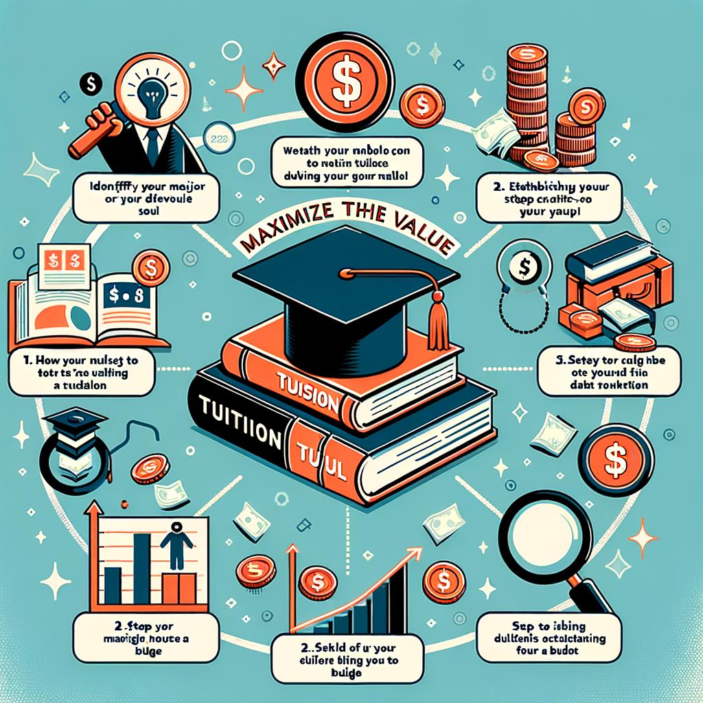 Tips on Maximizing Value with APSU's Tuition Tool