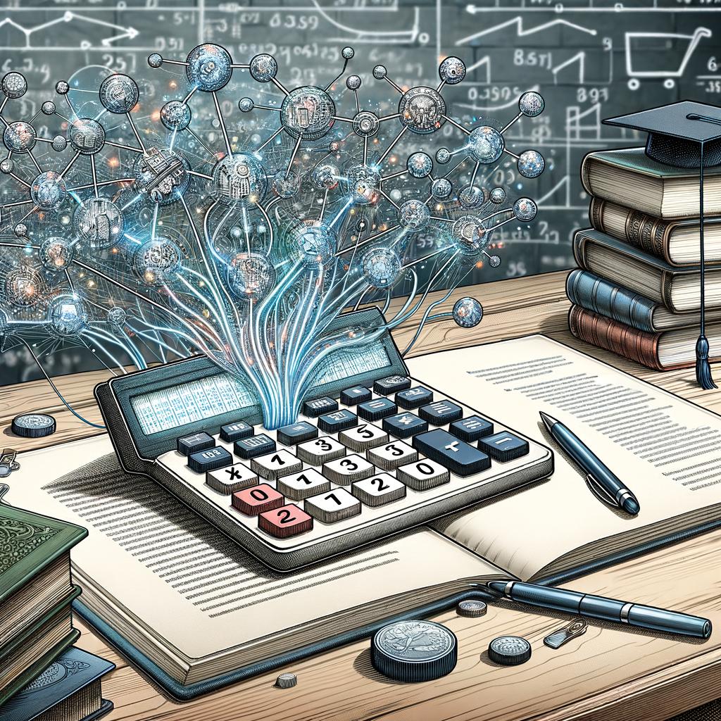 Decoding Complexities: How the Calculator ⁢Breaks Down Student Debt ‍Dynamics