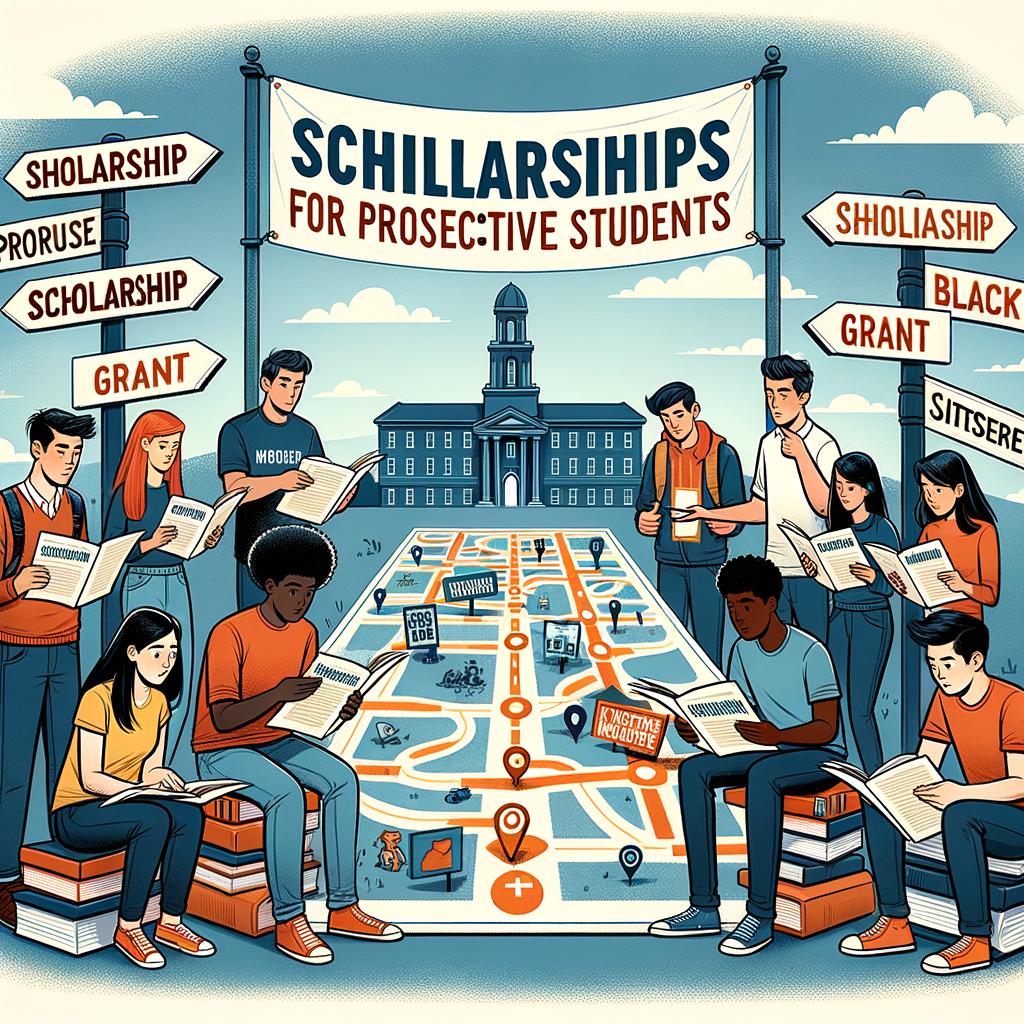 Navigating‍ Scholarships and Grants: Tips for Prospective Smith Students