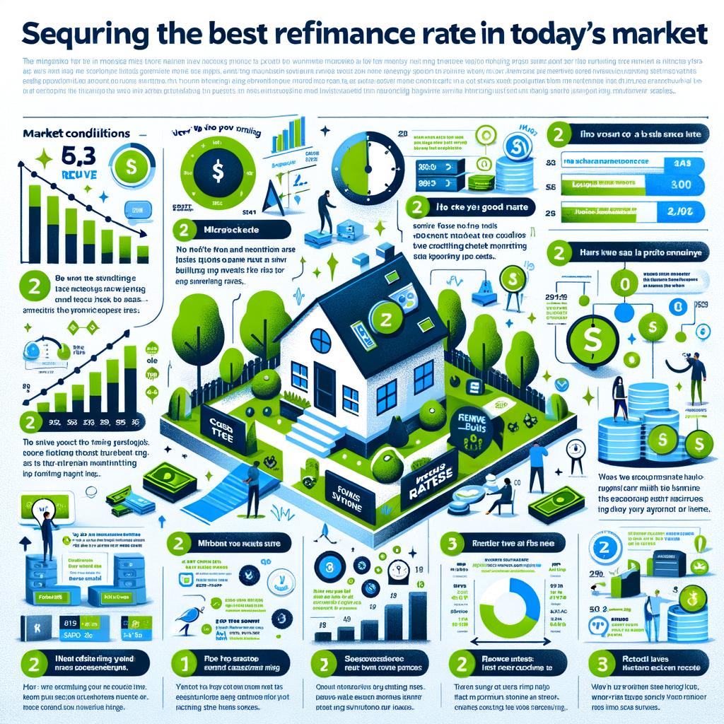 Strategies for Locking in the Best Refinance Rate Today