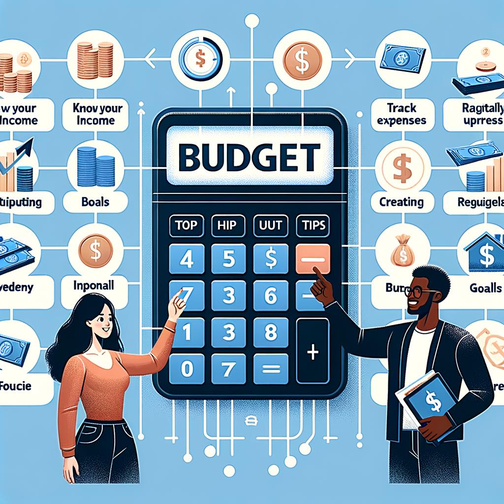 Essential Tips for Optimizing⁣ Your Budget Calculator Use