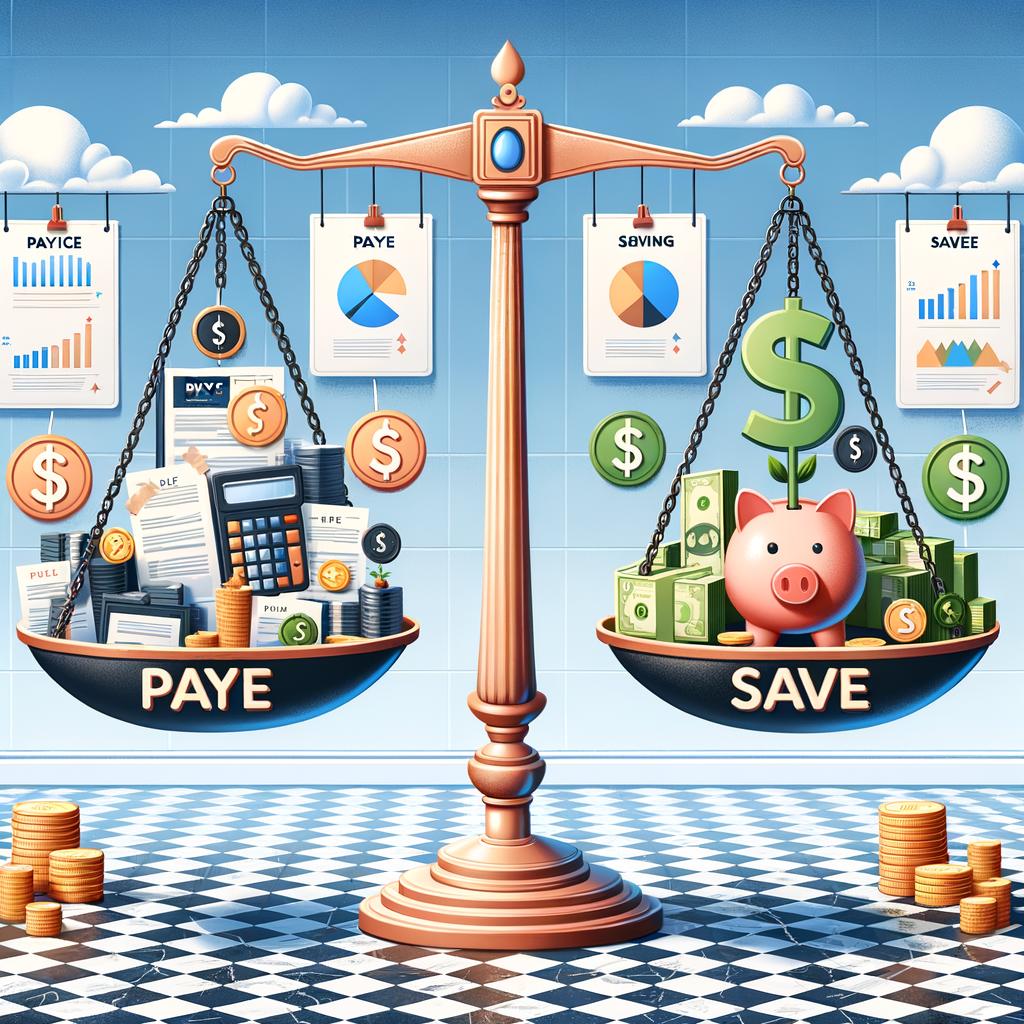 Comparing PAYE and‍ SAVE:‌ Key Differences Unveiled