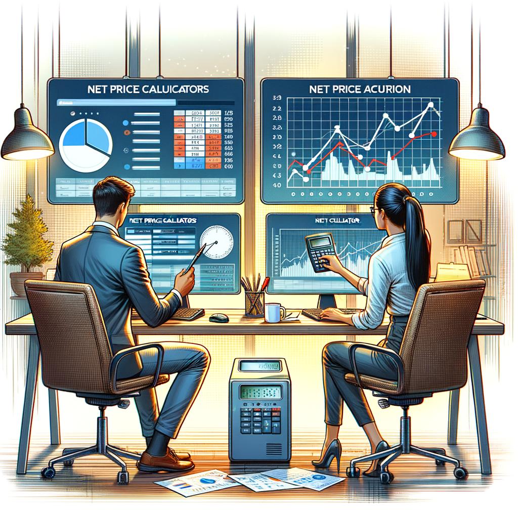 How Accurate Are​ Net⁣ Price Calculators and What Affects Their⁤ Estimates