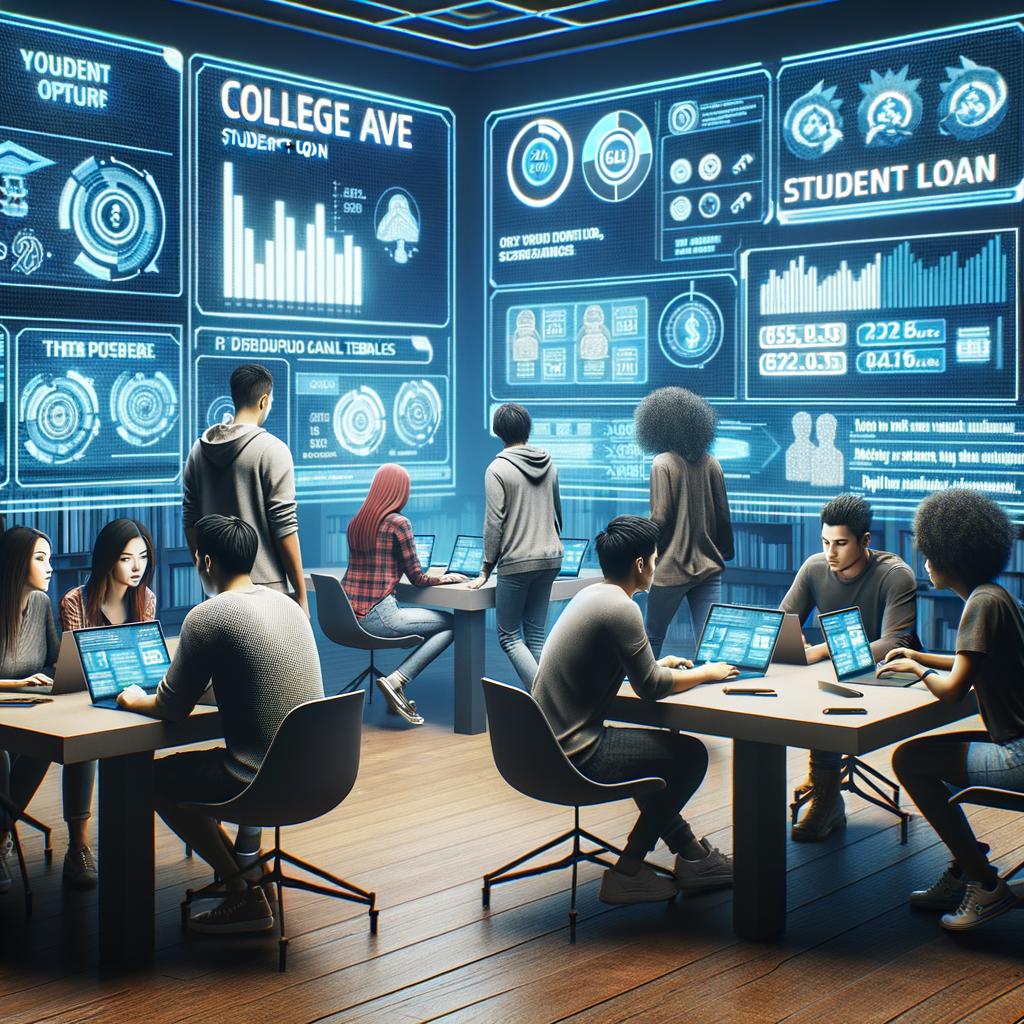 Exploring College Ave's‍ Student Loan Options in 2024